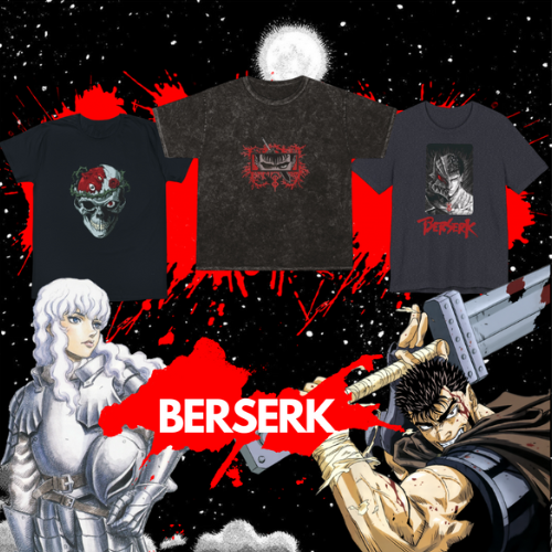 BERSERK