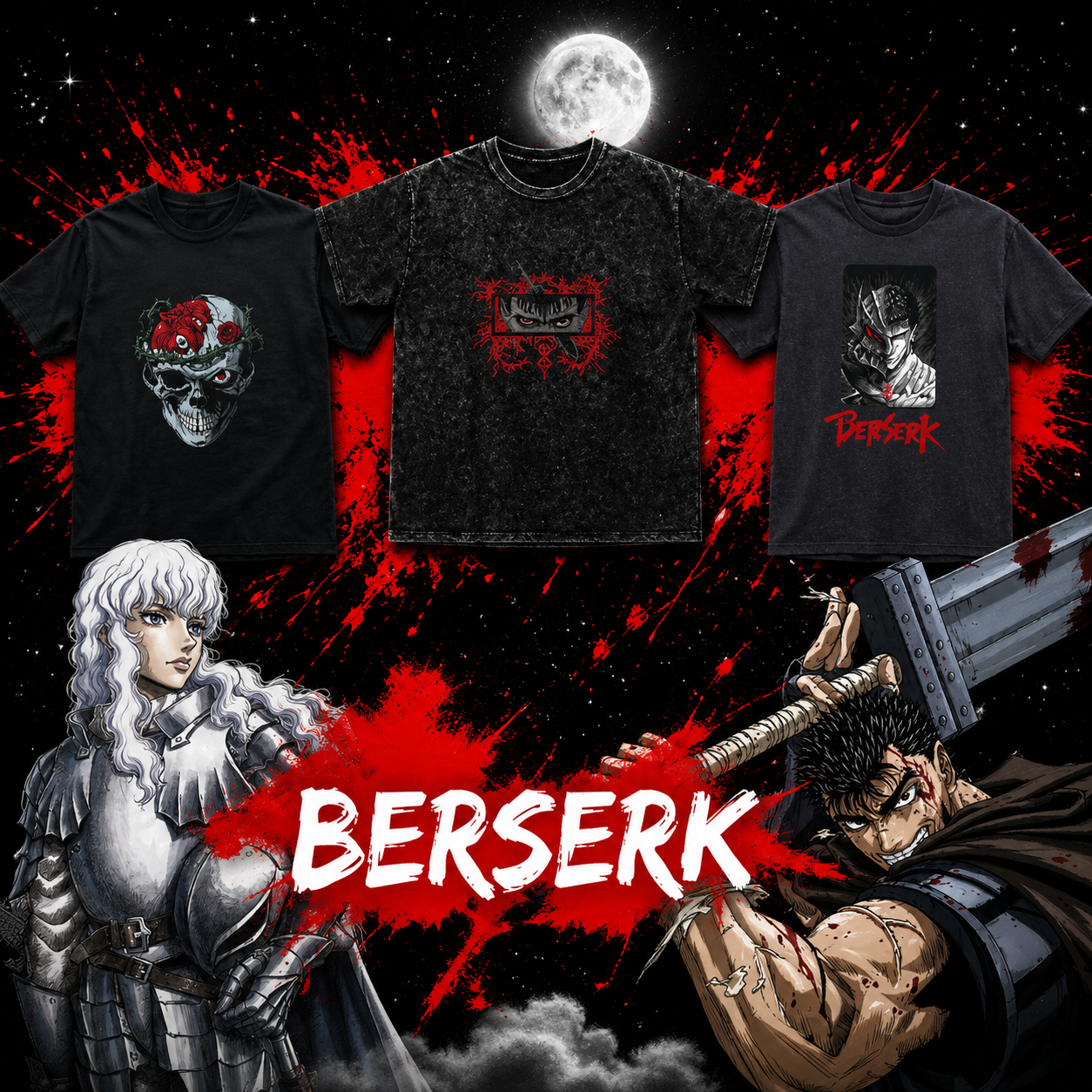 BERSERK