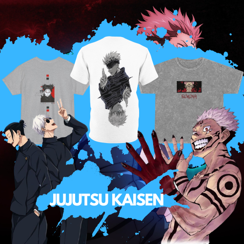 JUJUTSU KAISEN