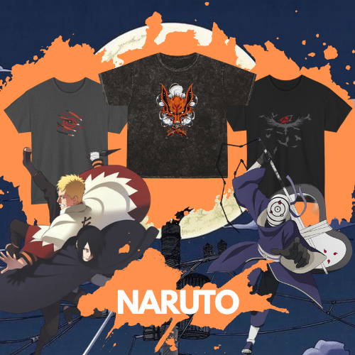 NARUTO