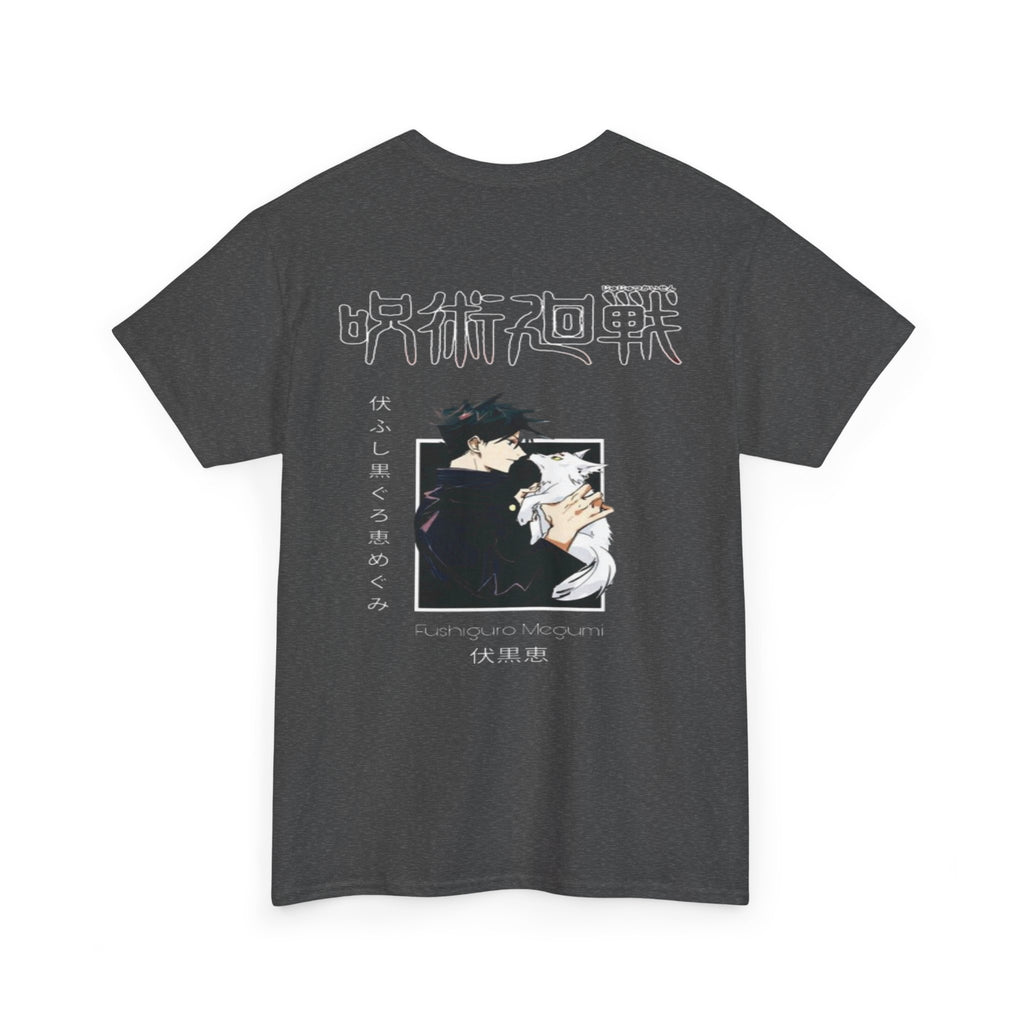 MEGUMI JJK TEE