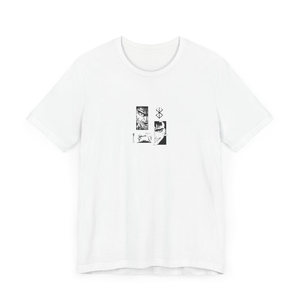 BERSERKER ARMOR CASUAL TEE