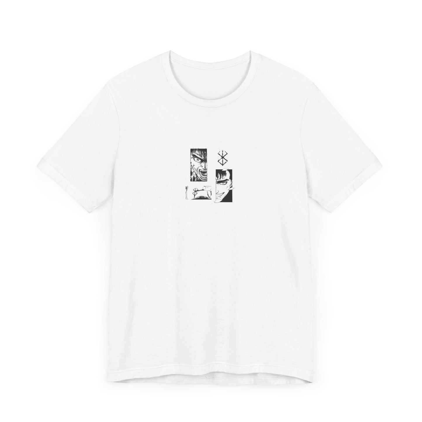 BERSERKER ARMOR CASUAL TEE