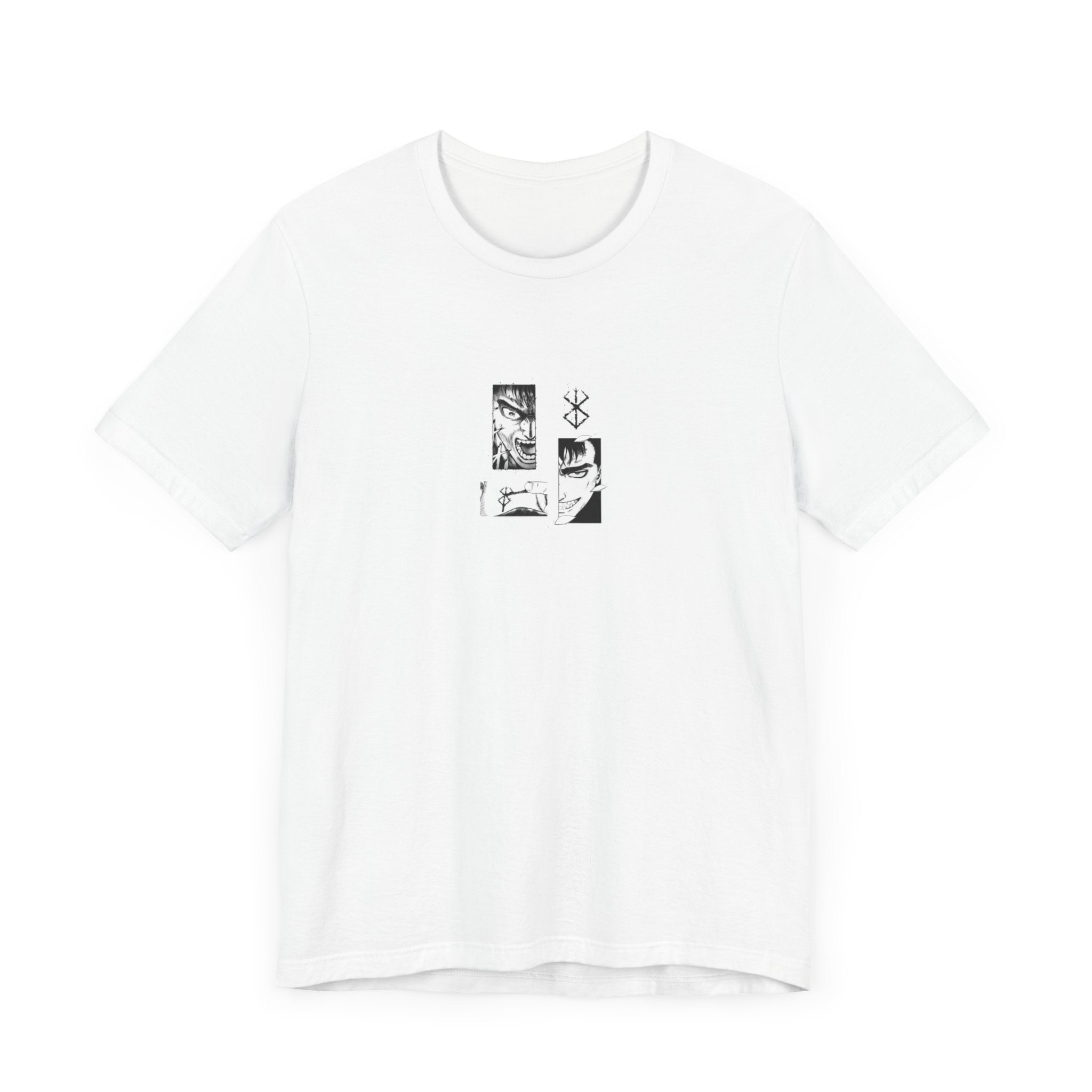 BERSERKER ARMOR CASUAL TEE