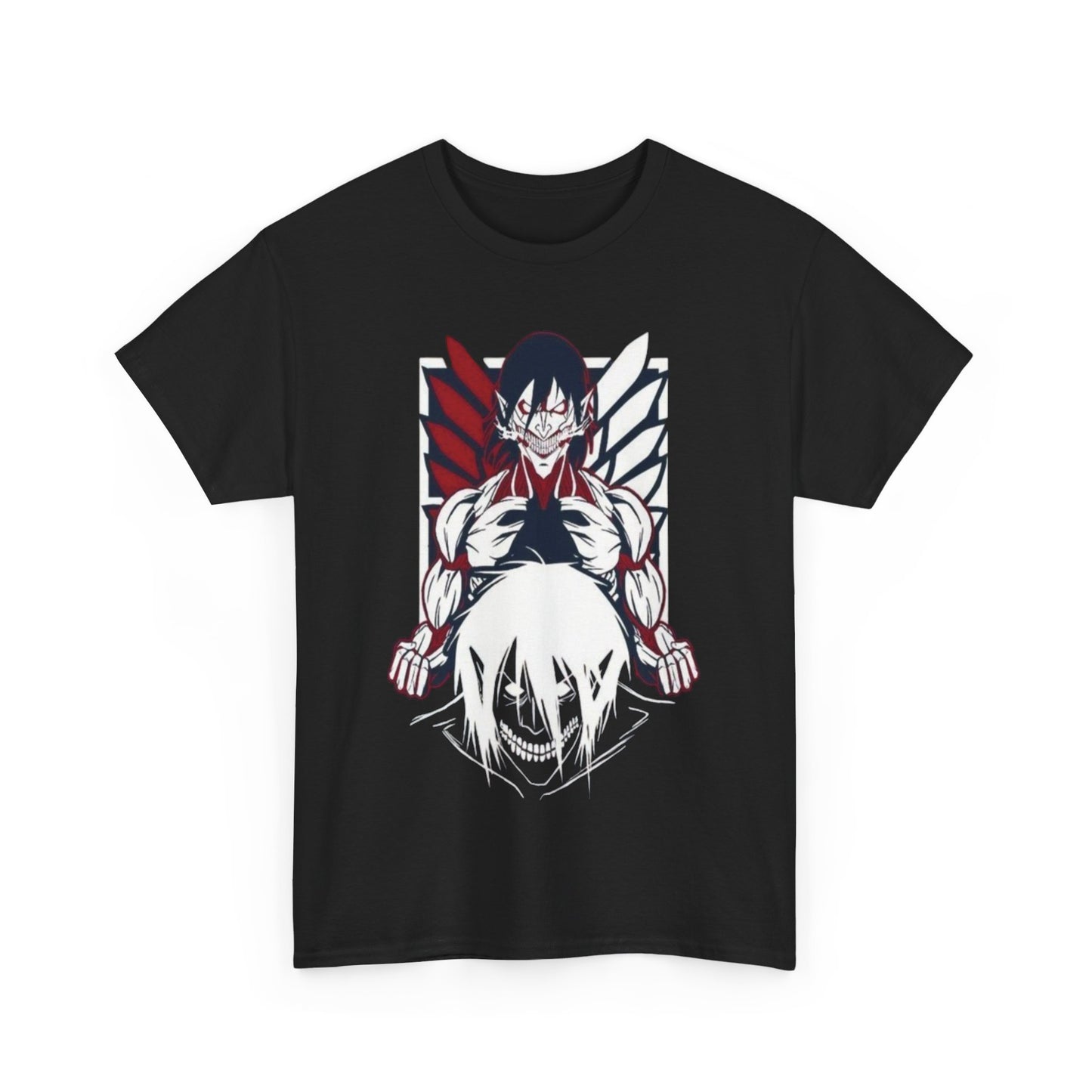 ATTACK TITAN CASUAL TEE