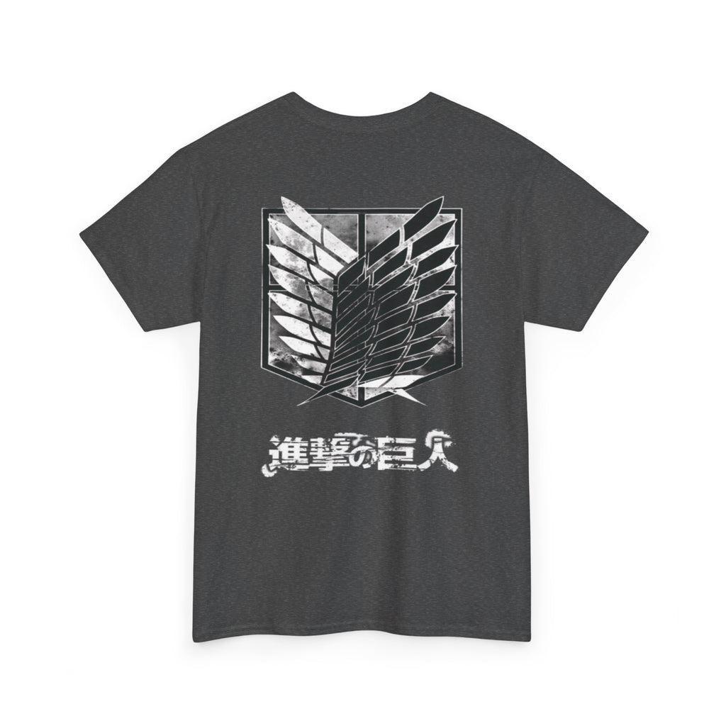 ATTACK ON TITAN TEE