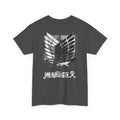 ATTACK ON TITAN TEE