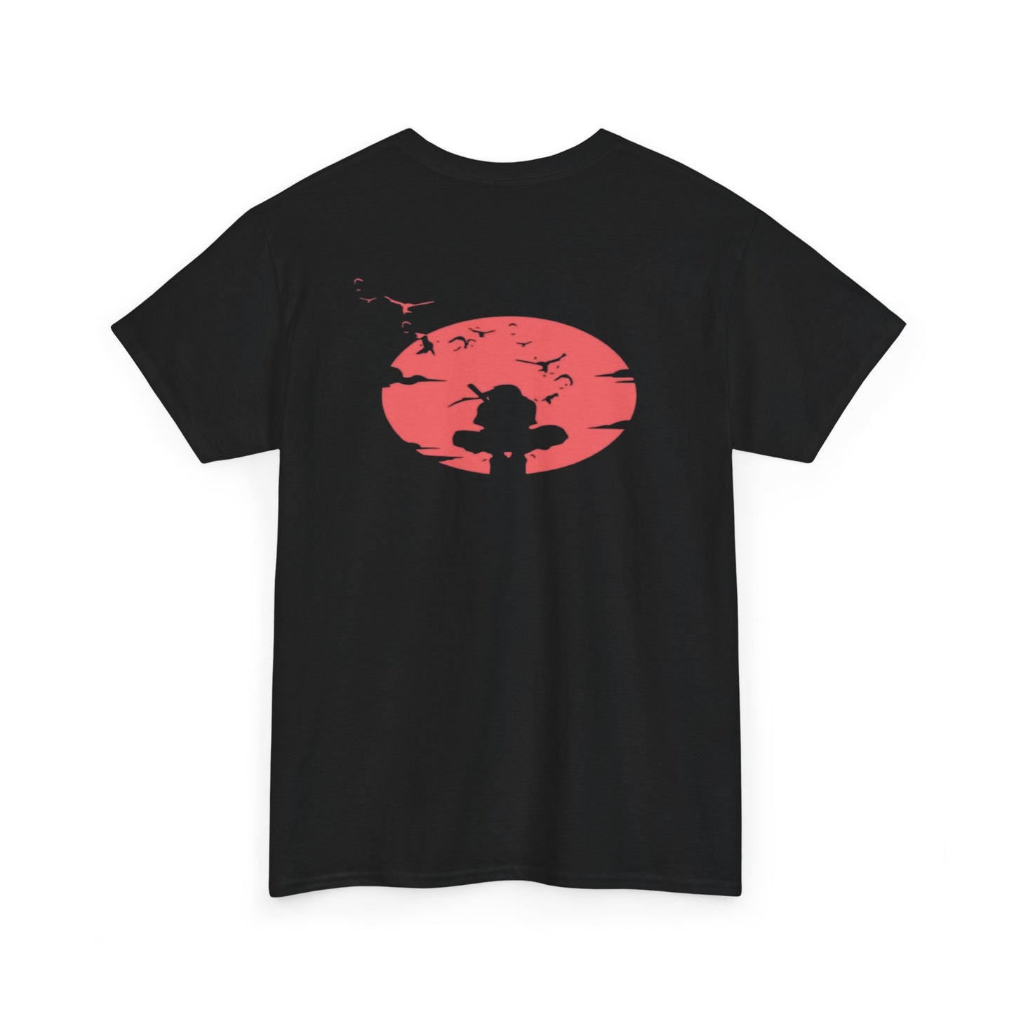ITACHI MANGEKYOU CASUAL TEE