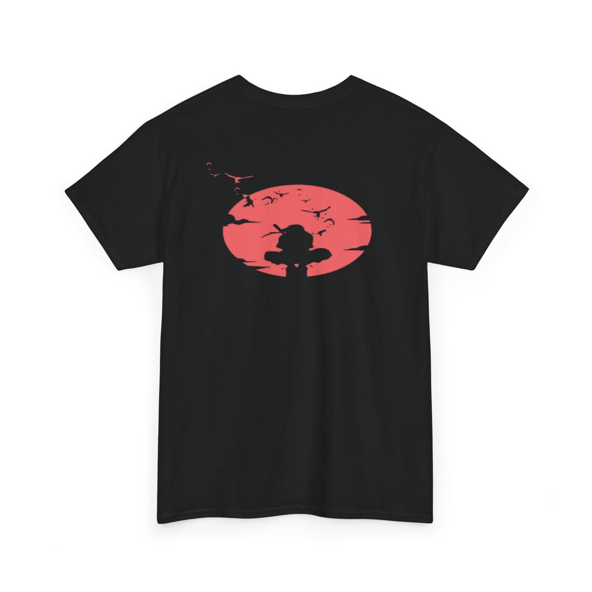 ITACHI MANGEKYOU CASUAL TEE