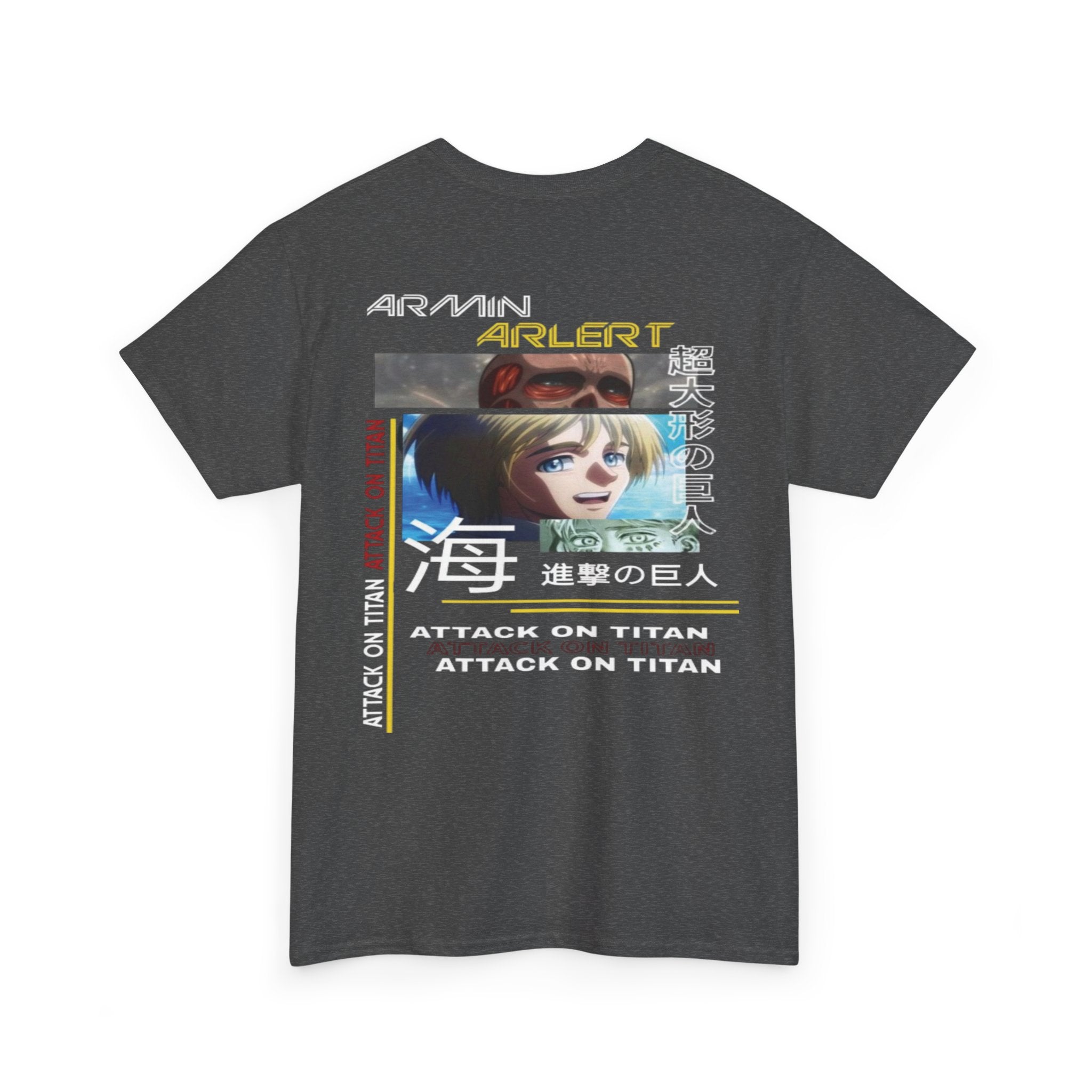ARMIN AOT TEE