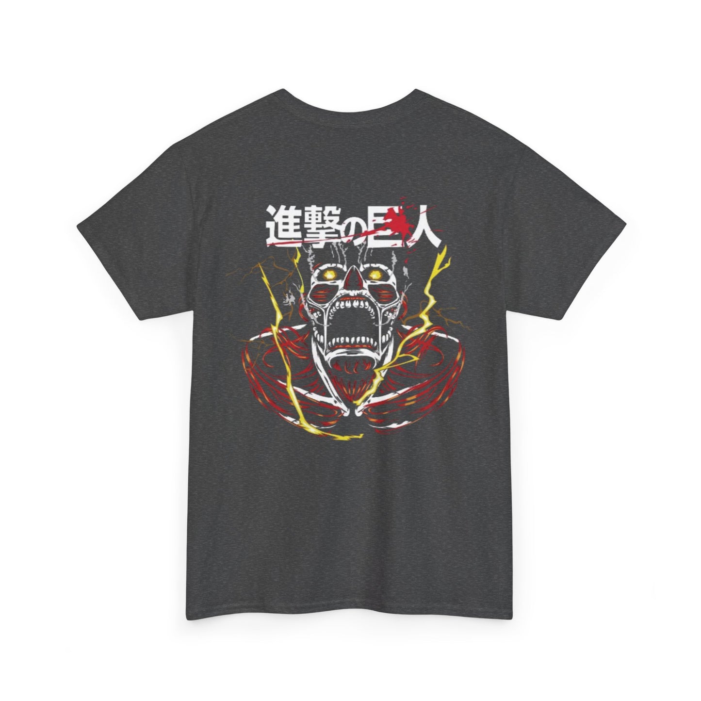 COLOSSAL TITAN CASUAL TEE