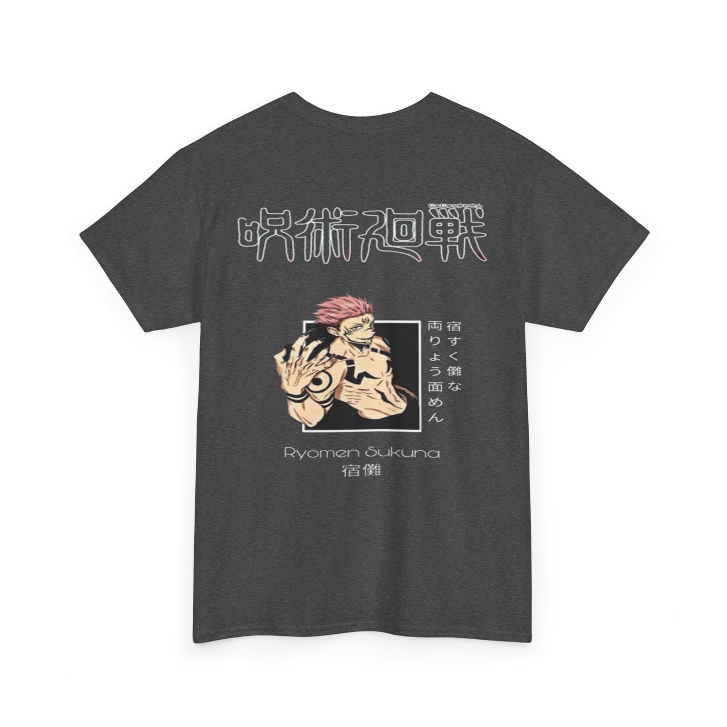 SUKUNA JJK TEE