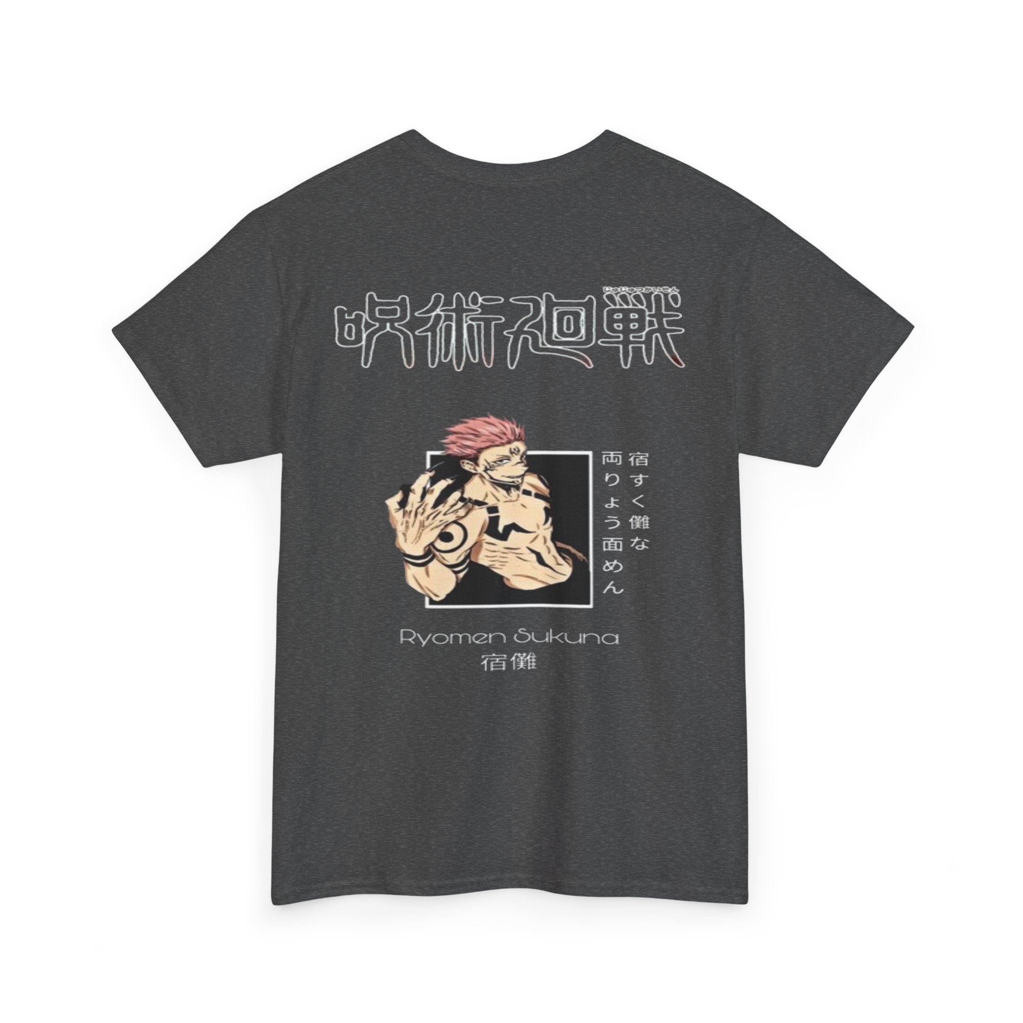SUKUNA JJK TEE