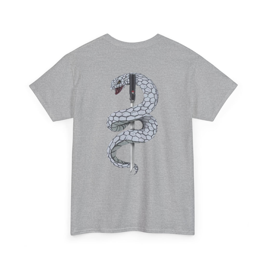 SASUKE SNAKE TEE