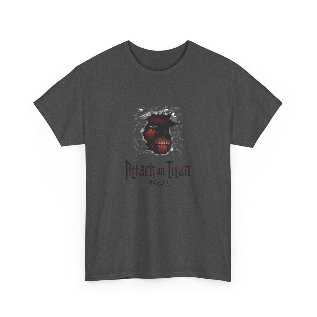 ATTACK ON TITAN TEE