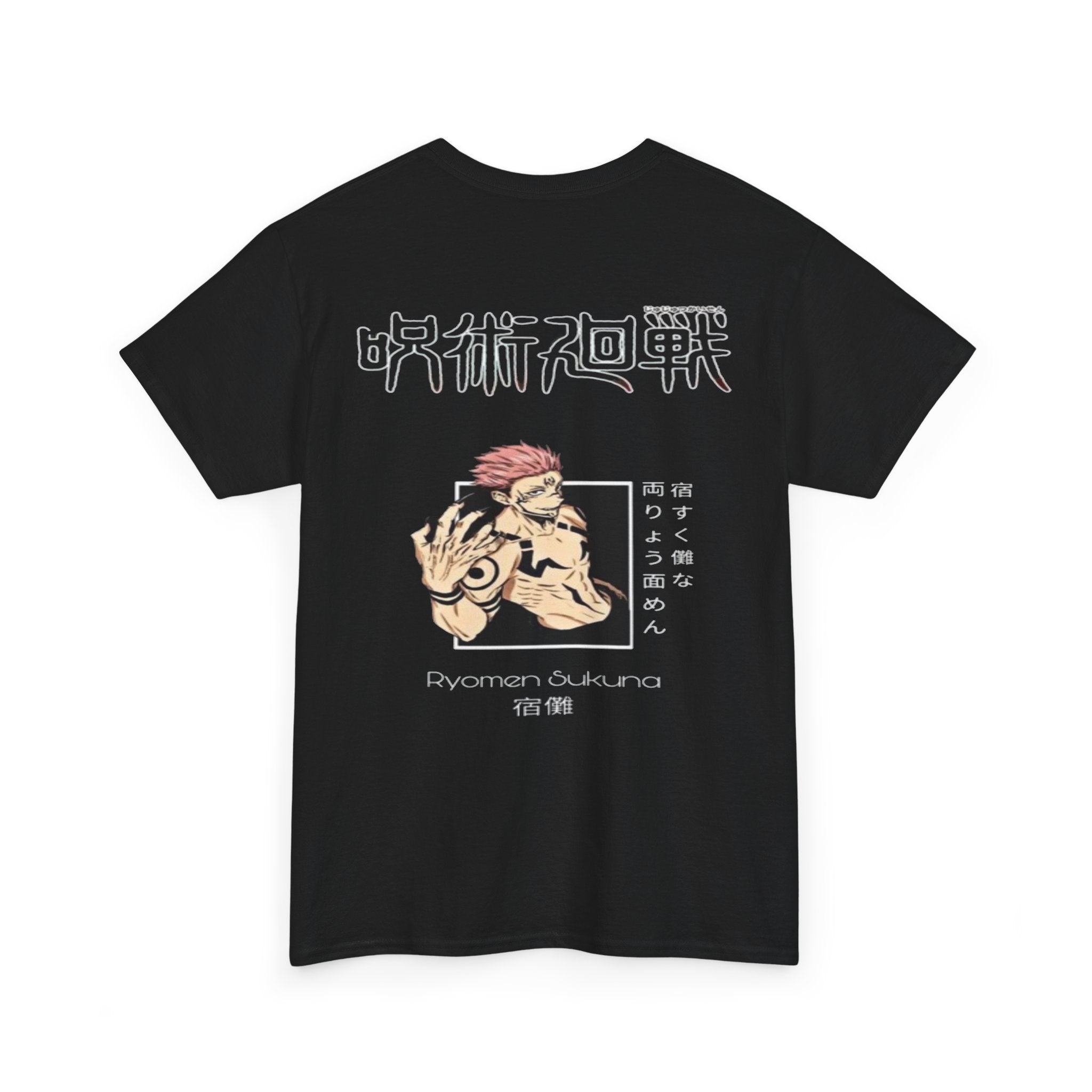 SUKUNA JJK TEE