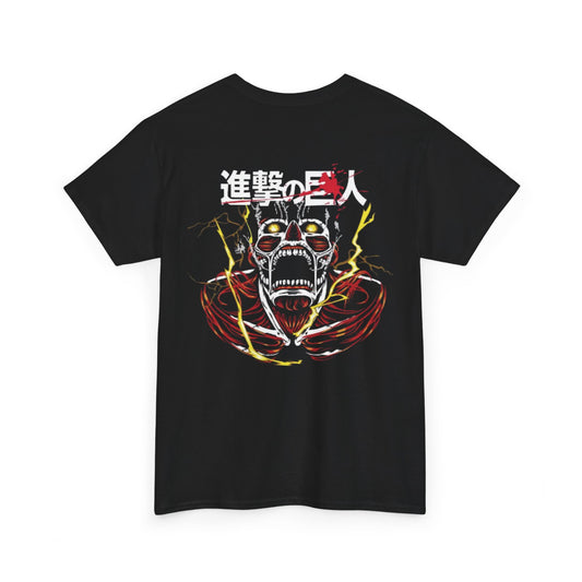 COLOSSAL TITAN CASUAL TEE