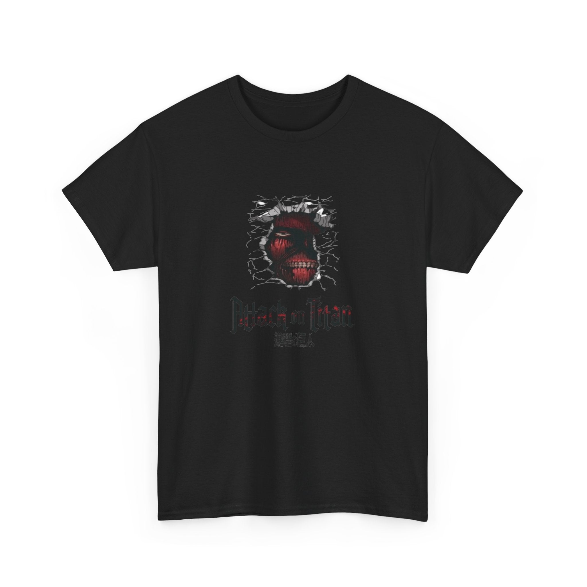 ATTACK ON TITAN TEE