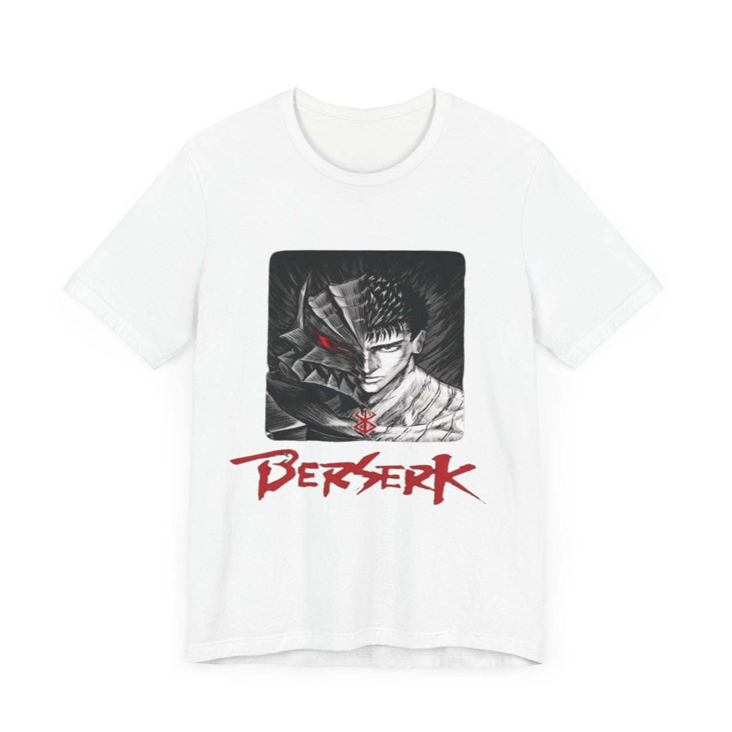 GUTS X BERSERKER ARMOR TEE