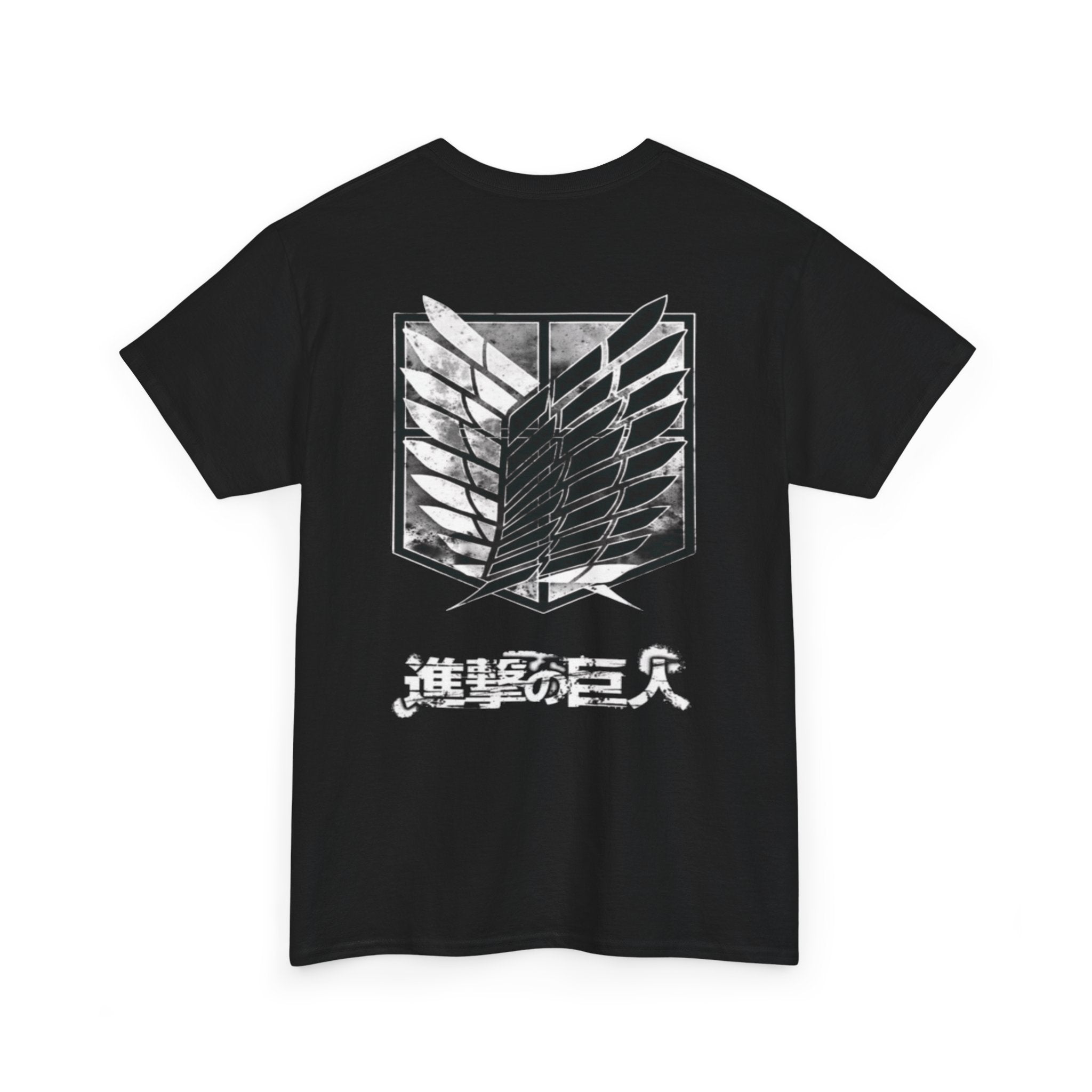 ATTACK ON TITAN TEE