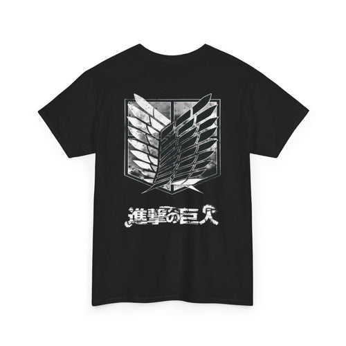 ATTACK ON TITAN TEE