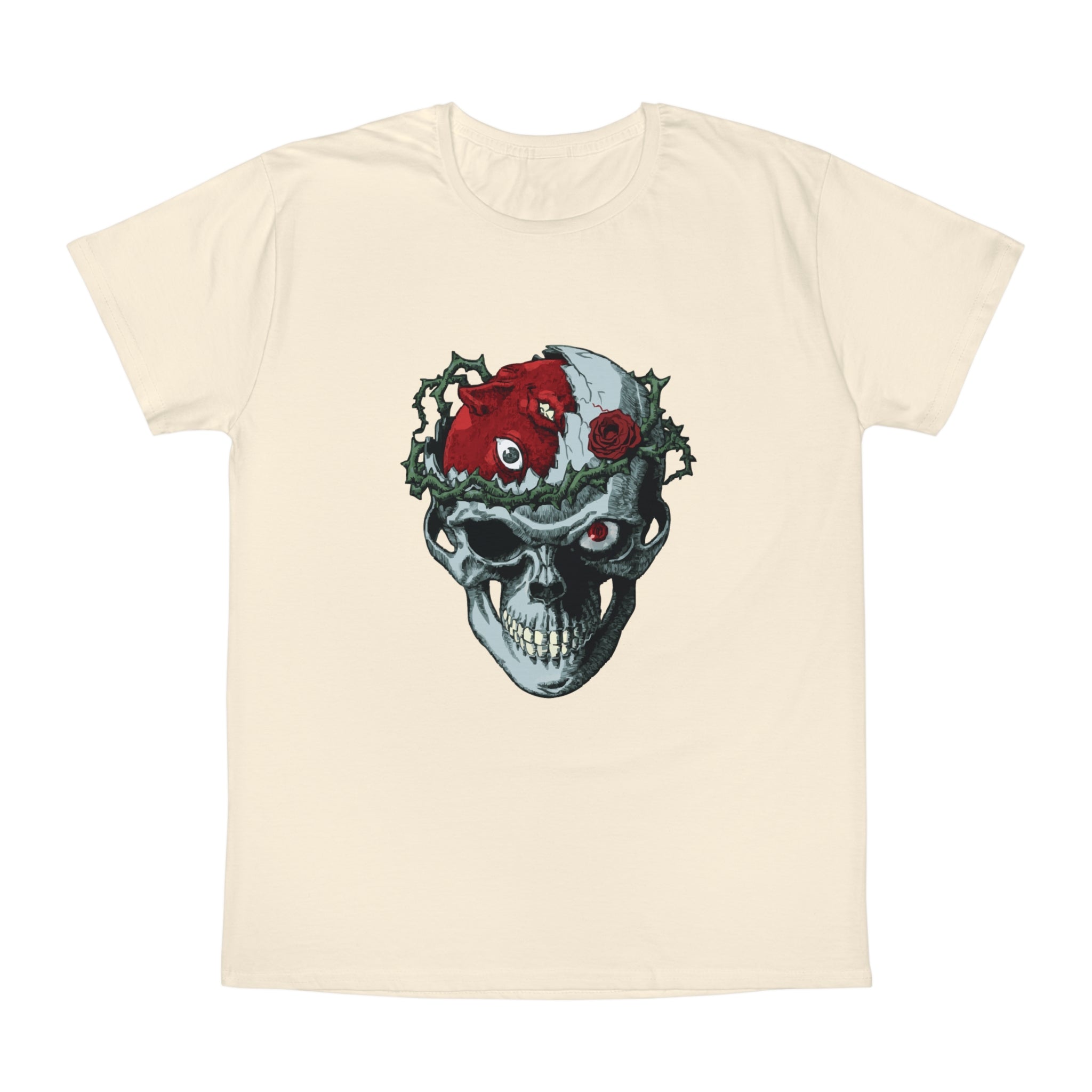 BERSERK SKULL BEHELIT TEE