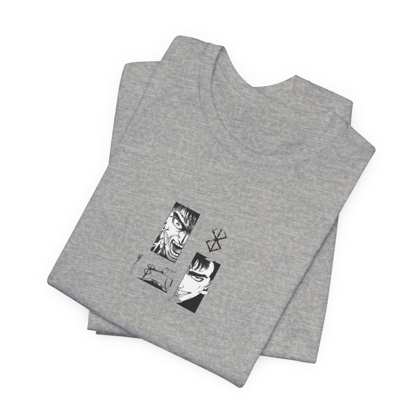 BERSERKER ARMOR CASUAL TEE