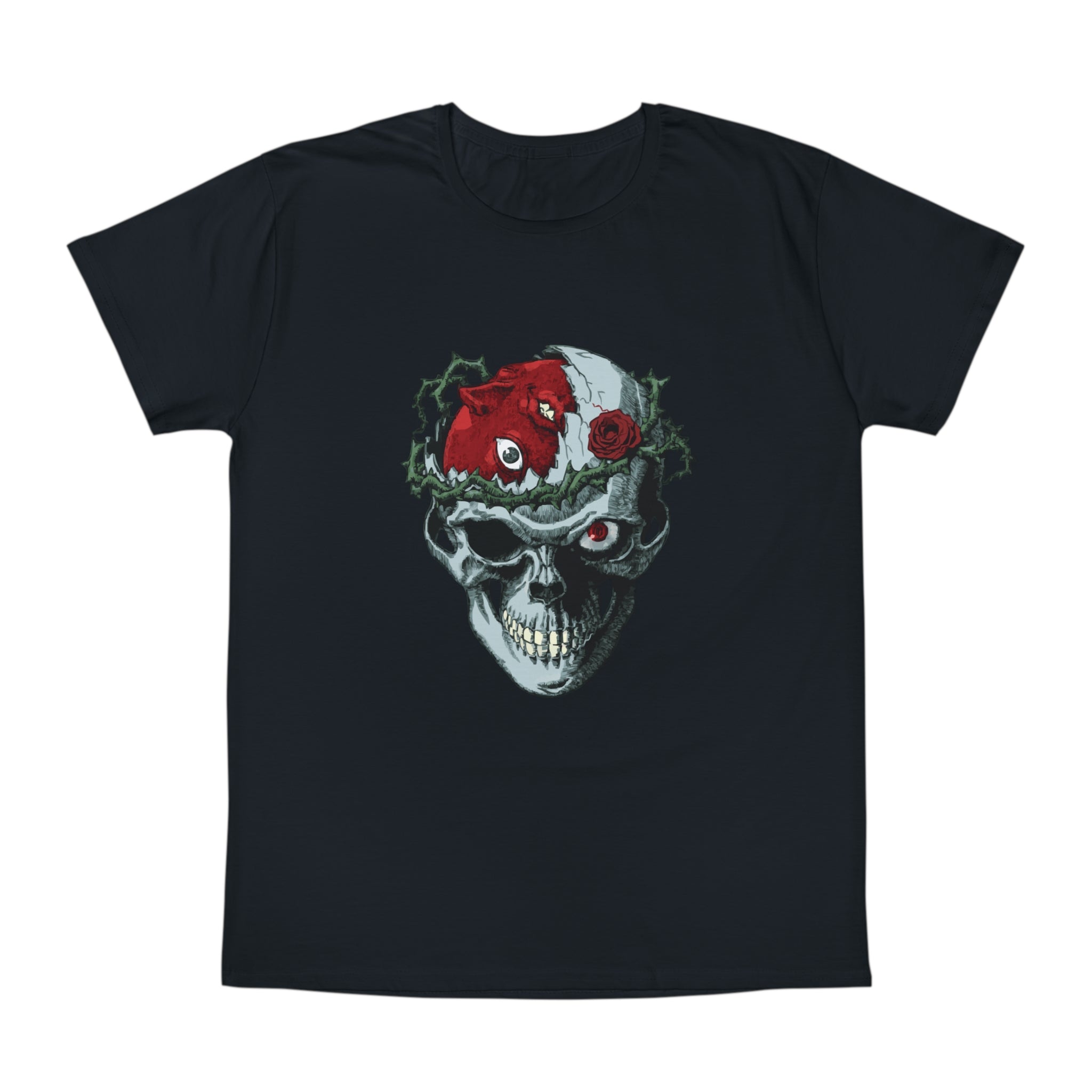 BERSERK SKULL BEHELIT TEE