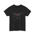 ITACHI MANGEKYOU CASUAL TEE