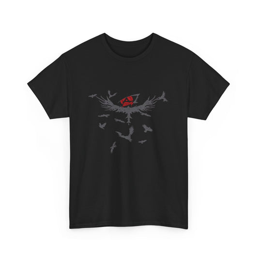 ITACHI MANGEKYOU CASUAL TEE