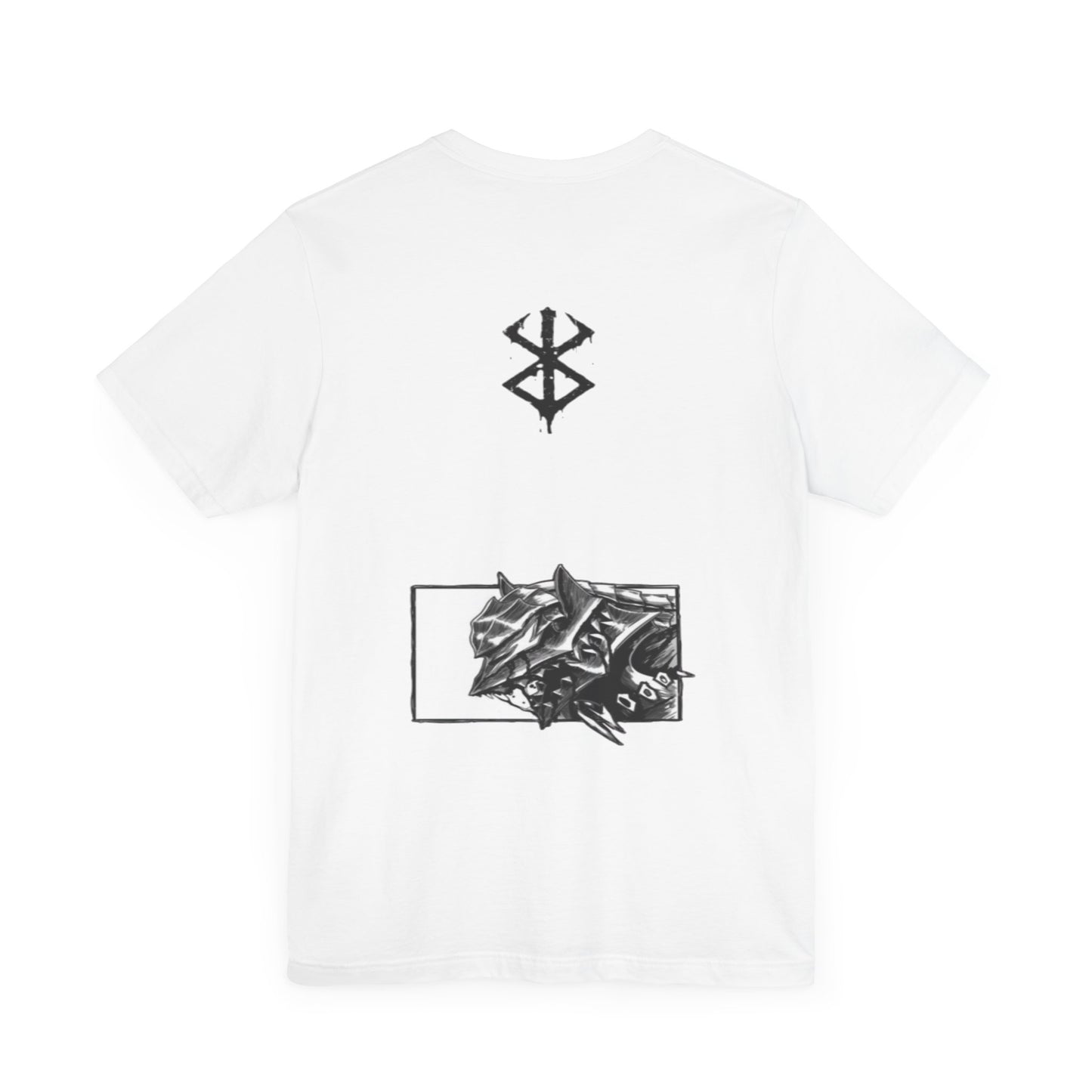 BERSERKER ARMOR CASUAL TEE