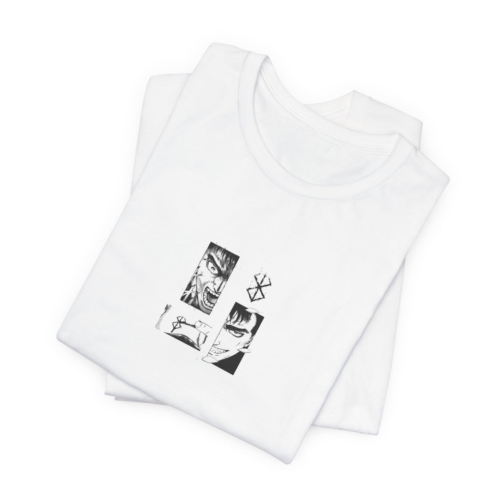 BERSERKER ARMOR CASUAL TEE