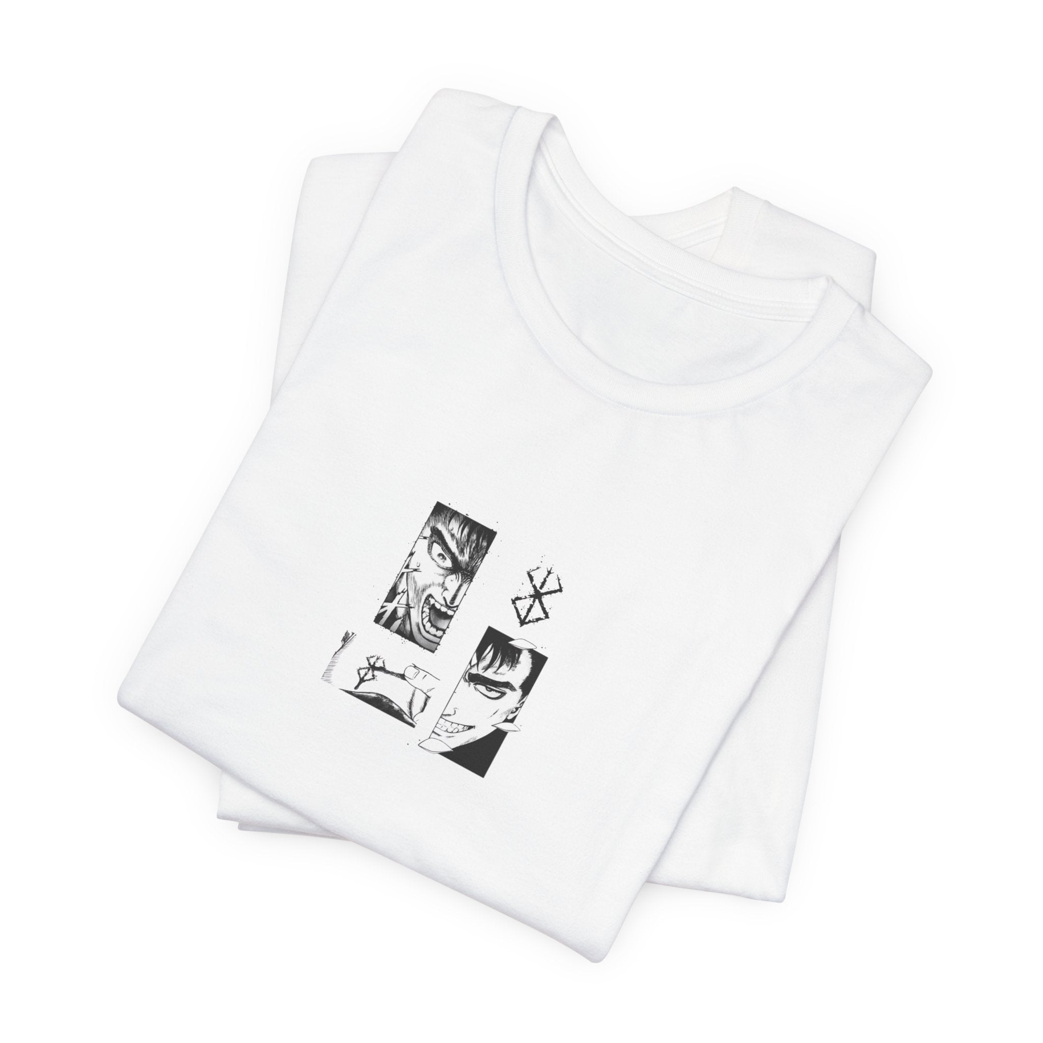 BERSERKER ARMOR CASUAL TEE