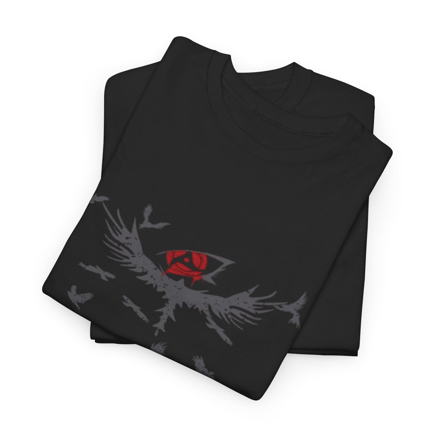 ITACHI MANGEKYOU CASUAL TEE