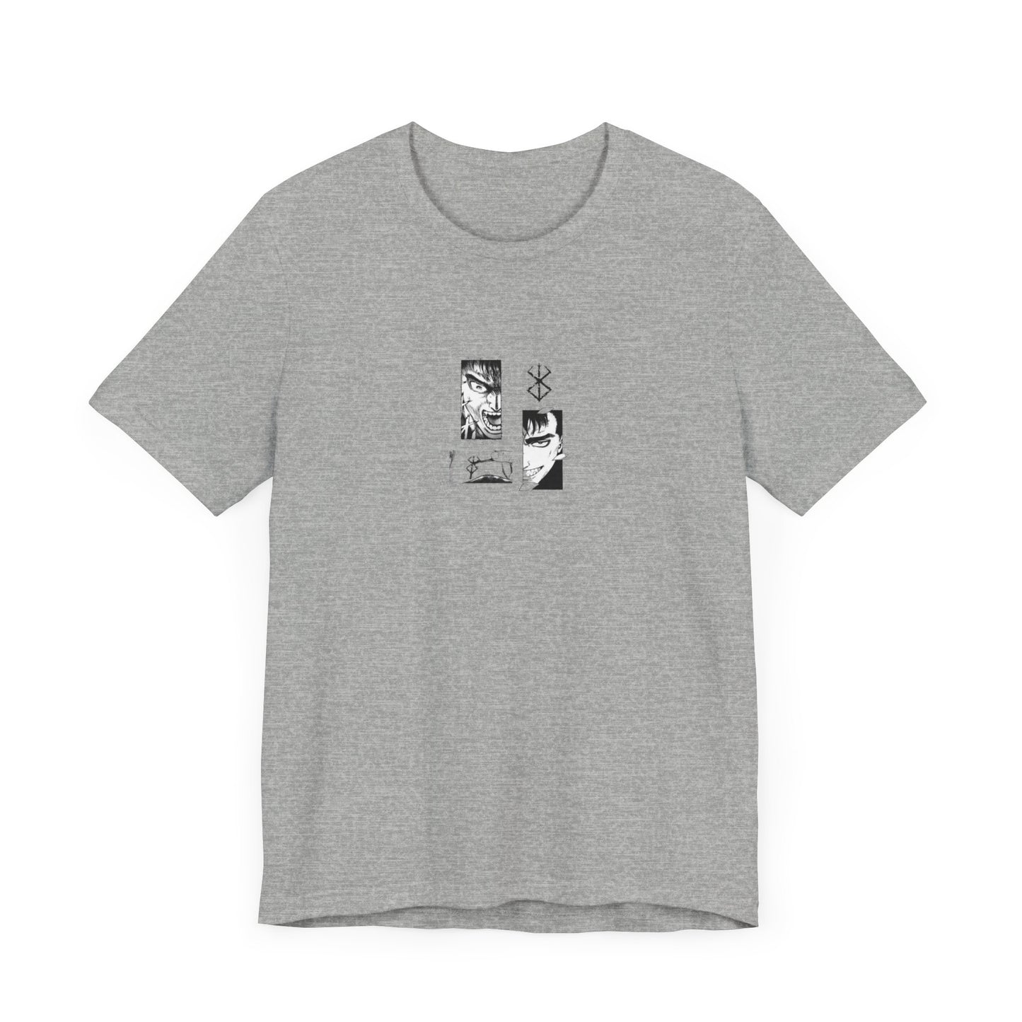 BERSERKER ARMOR CASUAL TEE