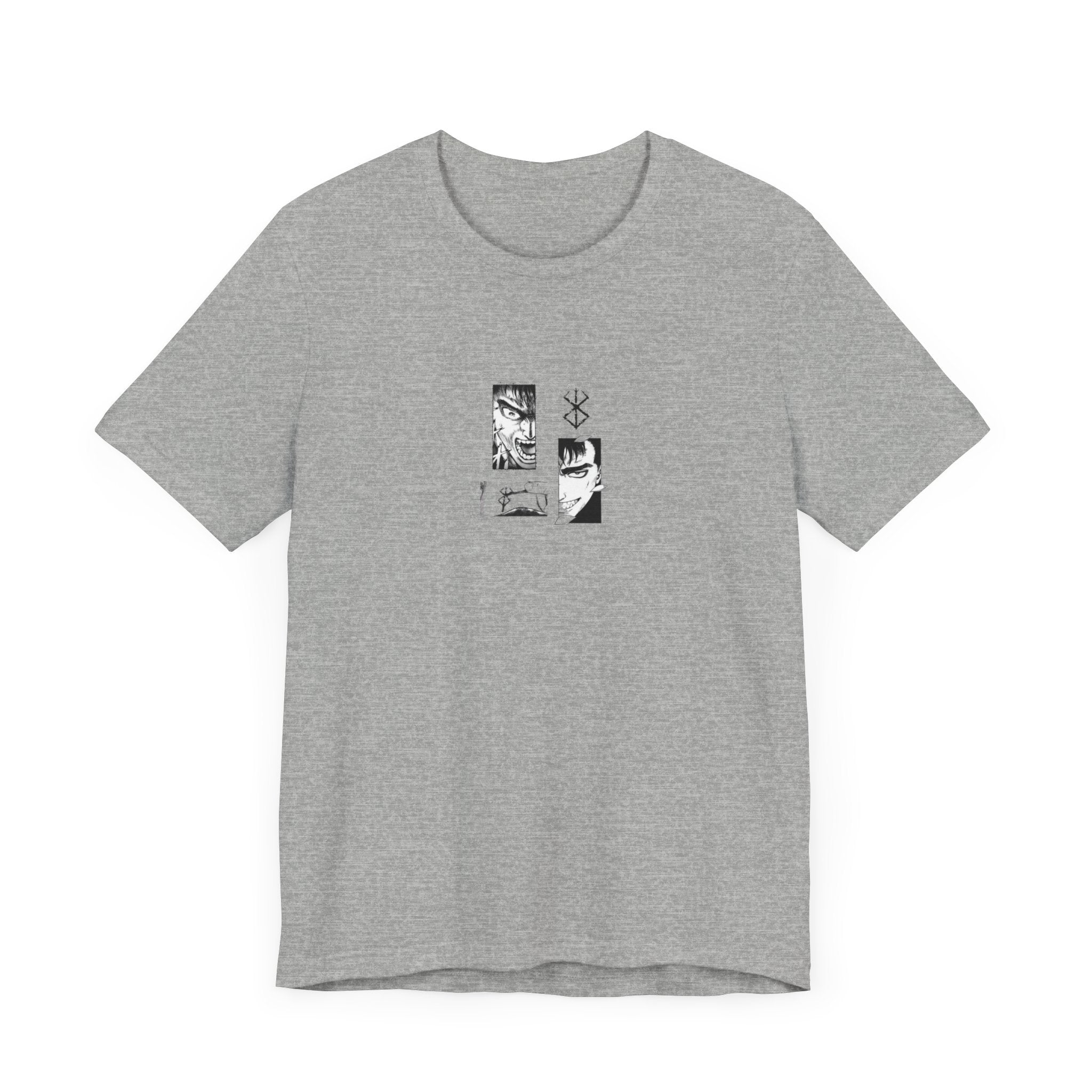 BERSERKER ARMOR CASUAL TEE