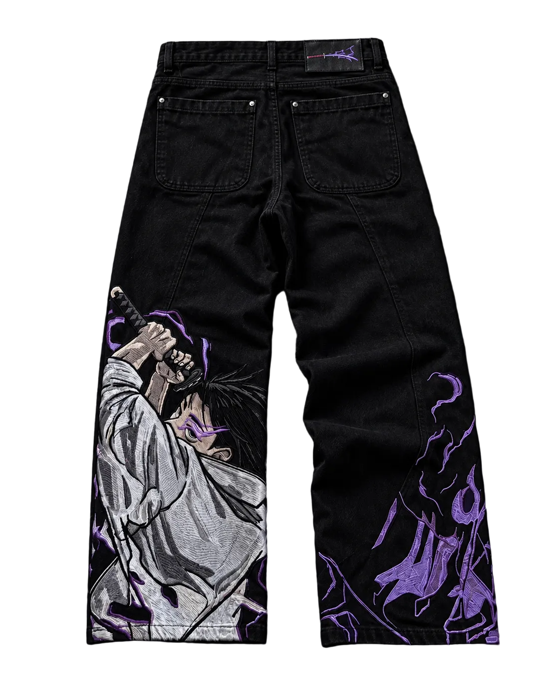 Yuta Y2K Jeans