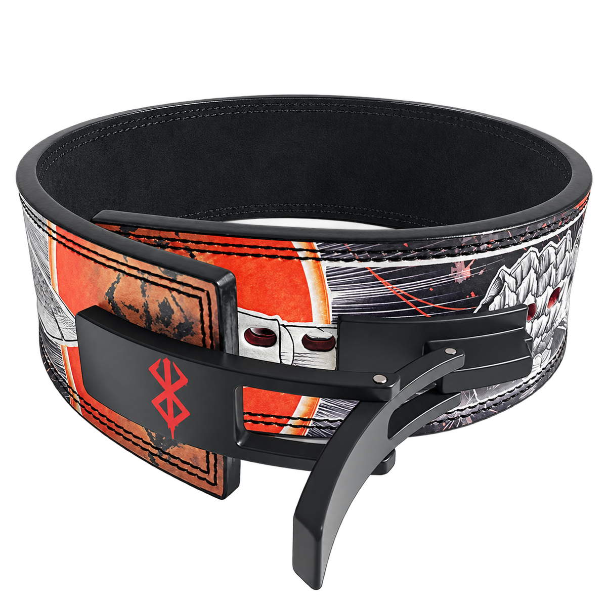 GUTS WEIGHT LIFTING BELT