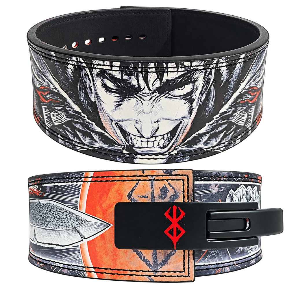 GUTS WEIGHT LIFTING BELT