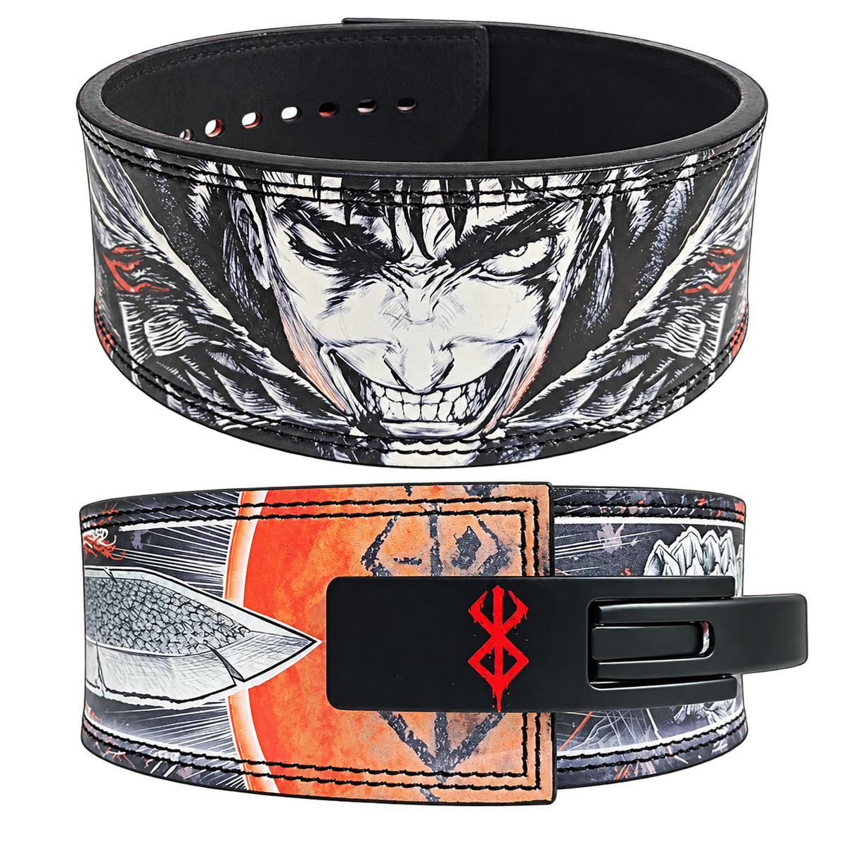 GUTS WEIGHT LIFTING BELT