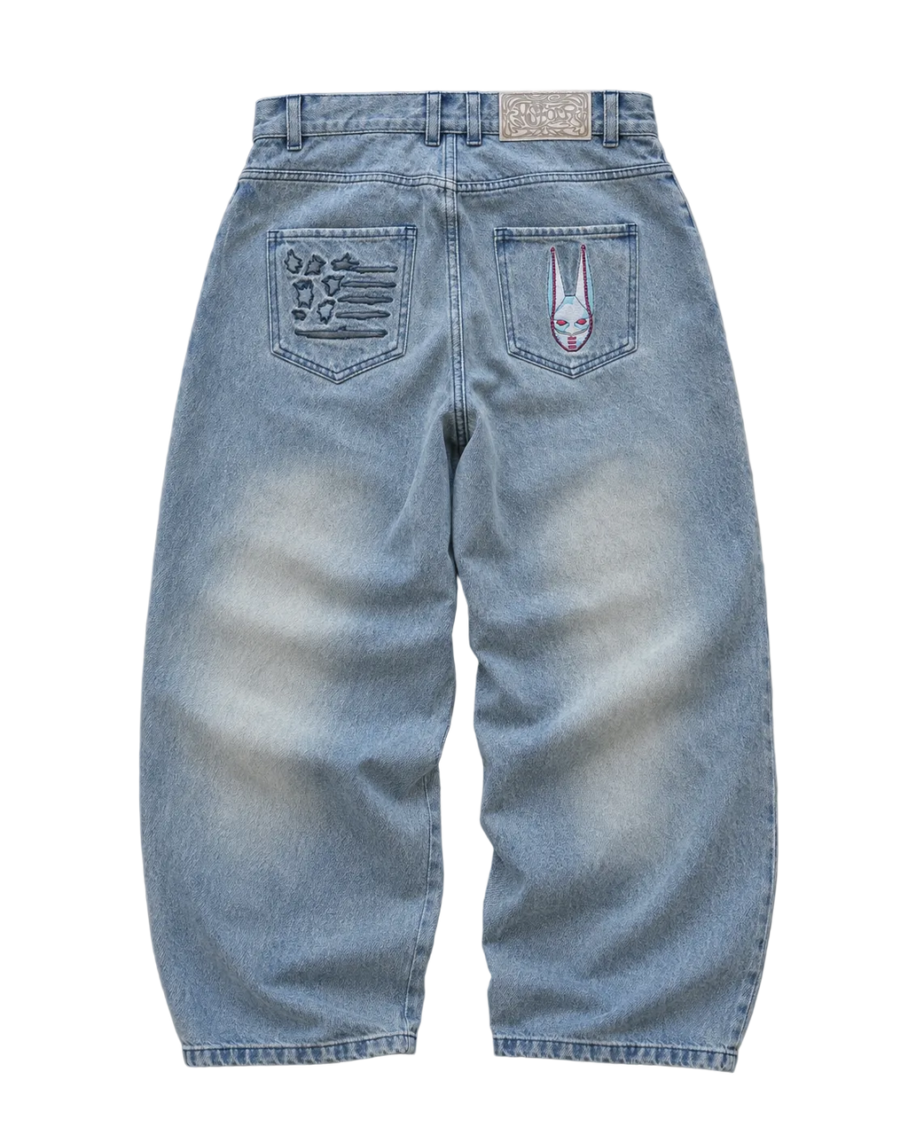 D4C Y2K Jeans