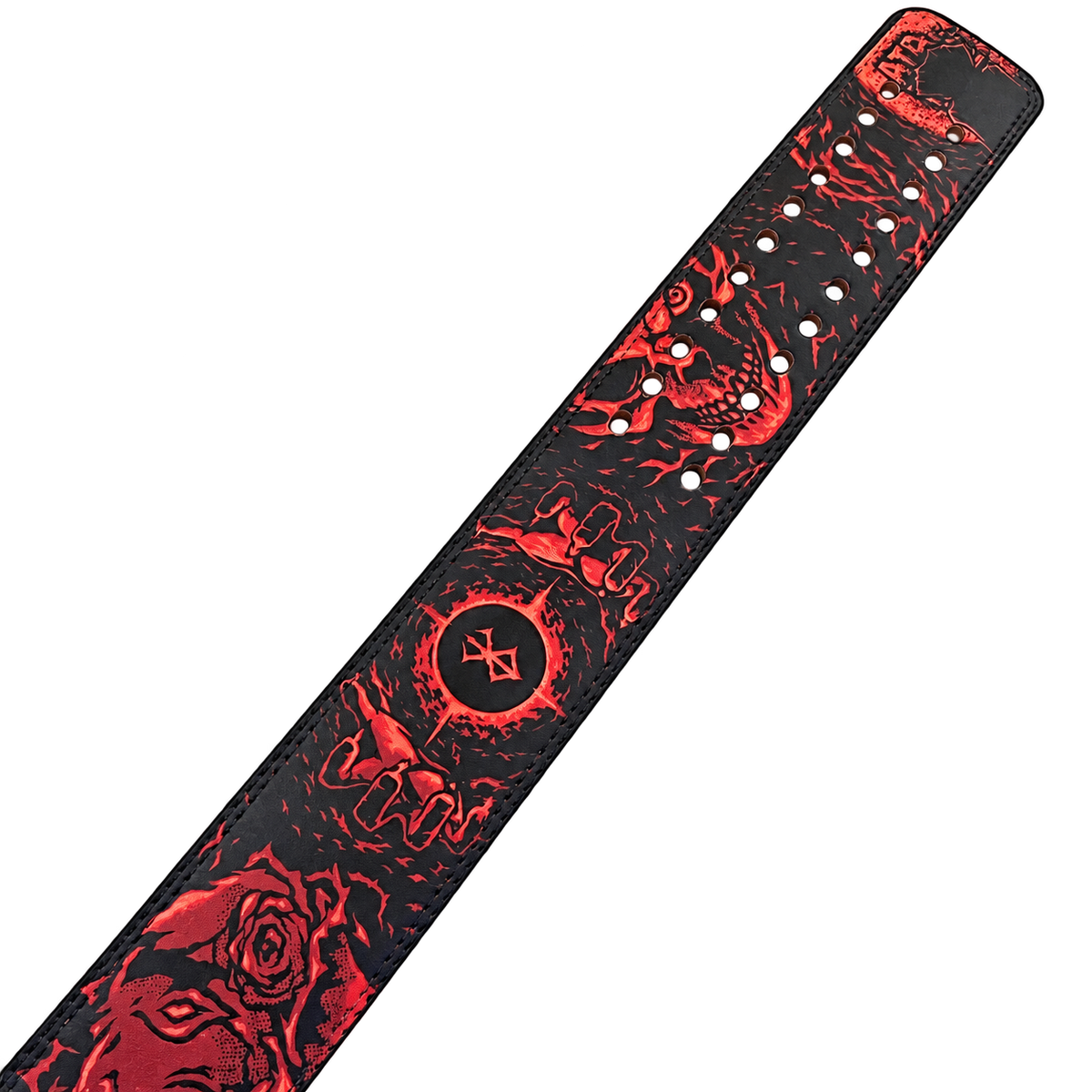 CURSE MARK WEIGHT LIFTING BELT