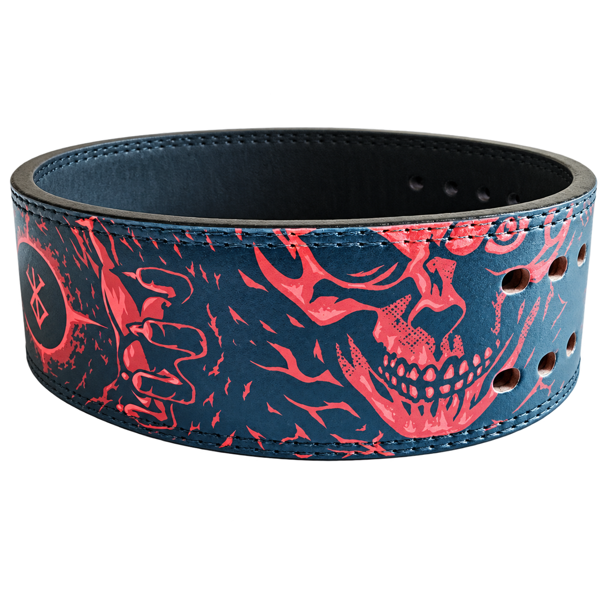 CURSE MARK WEIGHT LIFTING BELT