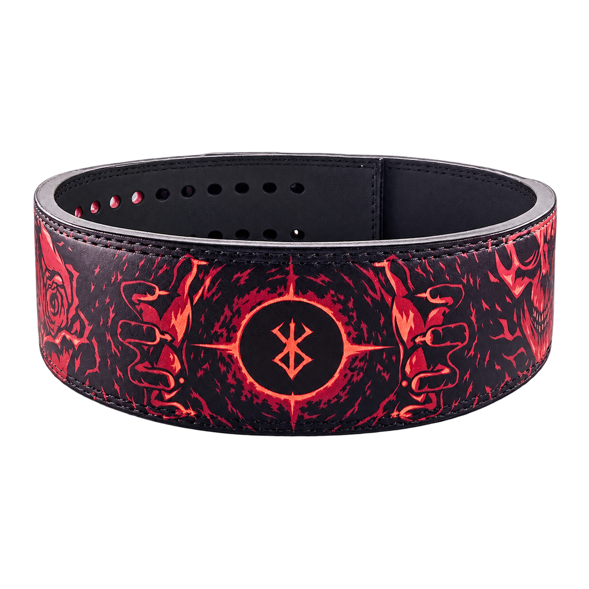 CURSE MARK WEIGHT LIFTING BELT
