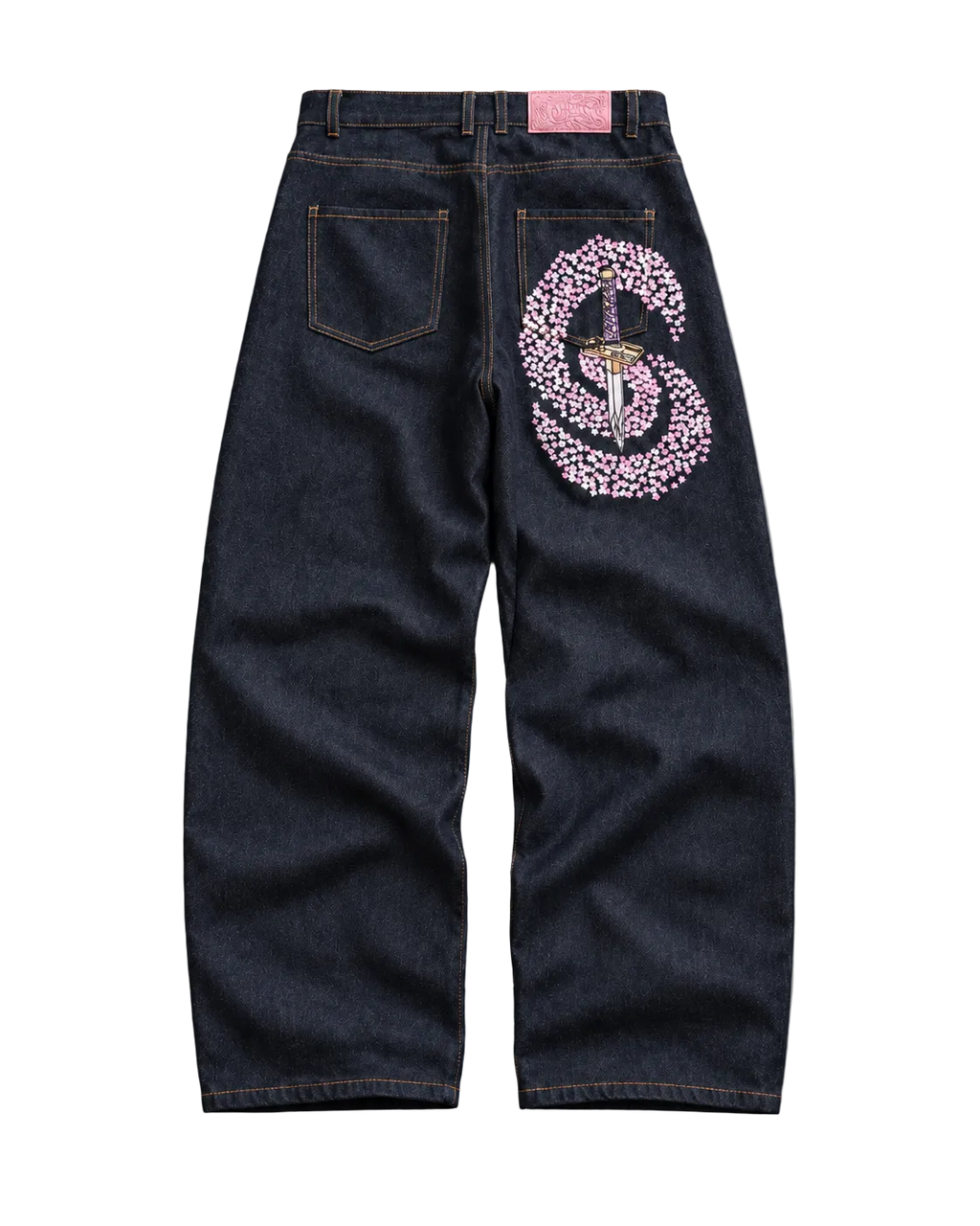 Zoro Y2K Jeans