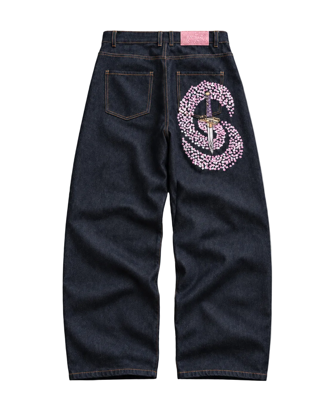 Zoro Y2K Jeans