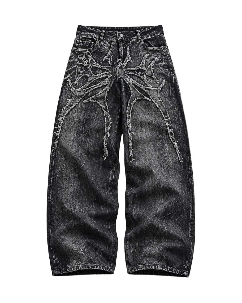 Gothic Y2K Jeans