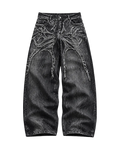 Gothic Y2K Jeans