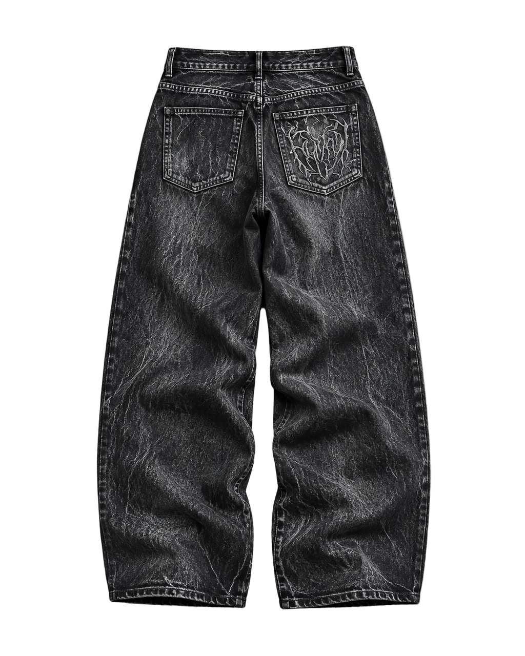 Gothic Y2K Jeans