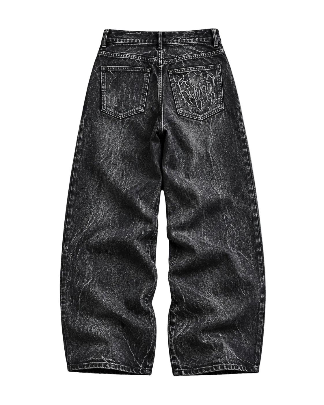Gothic Y2K Jeans